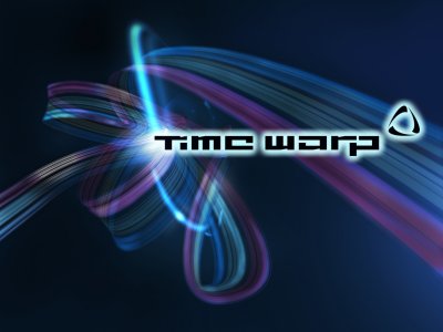 Time Warp - Flyer
