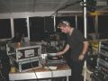 DJ Bearkraft in the mix