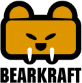 DJ Bearkraft - Logo