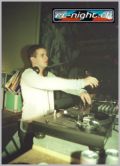 Giotto DJ an der Nexus Trance 3