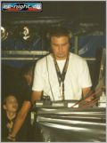DJ Mellow D. an der Motion 2000