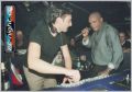 Mousse-T & Mr Mike @ B-Day Tour 2001 - im Take 5 Club