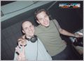 DJ Dave Joy und DJ Natron im LAVA Club in Winterthur