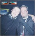 DJ Noise und Manager Karl (Metronome Booking /D)