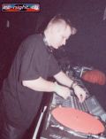 Timo Maas im Goliath Floor der European Halloween Festival 2000 in Zrich