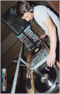 DJ Tim Sander in the mix @ Explosion 5!