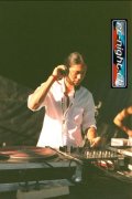 DJ Anthony Cartier @ Nautilus 2001
