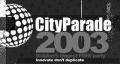 City Parade 2003