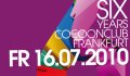 6 Jahre Cocoon Club