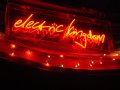 Electric Kingdom Tour 2003