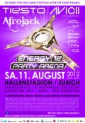 Energy 2012 - 20 Years Party Arena - 11. August 2012