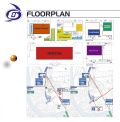 Anfahrt & Floorplan