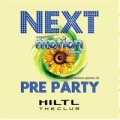 NEXT - Motion 2012 pre-party im Hiltl in Zrich