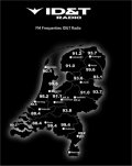 ID&T Radio - everywhere in Holland