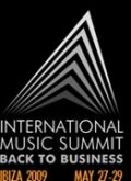 INTERNATIONAL MUSIC SUMMIT, 27-29TH MAY 2008, IBIZA