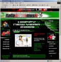 italiahousemusic Website 2003