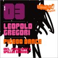 Leopold Gregori: Pigeon Dance (Tast Records)