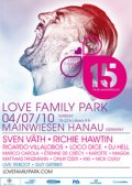 Love Family Park - Hanau [D] - 04.07.2010