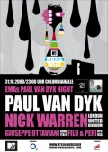 MTV Music Week - Paul van Dyk Night - 31. Okt 2009