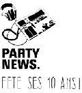 Partynews - 10 Years !
