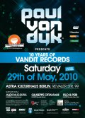 Paul van Dyk - 10 Jahre Vandit Records