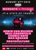 Privilege Ibiza - A State of Trance Invasion - Mo. 27. August 2012