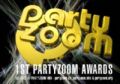 PartyZoom Awards 2001 - Logo