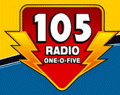 Radio 105 - Logo