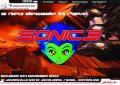 Sonic 3 - Flyer [Sat 08.11.2003]