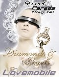 Street Parade 2010: Lovemobile Diamonds and Pearls