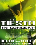 Tiesto in Concert - 10.05.2003 - Arnhem NL