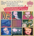 Toolroom Knights : 3rd Birthday @ Ministry of Sound