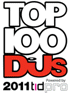 Top 100 DJs 2011