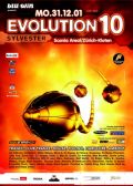 N#:101001 - Evolution 10 - Plakat