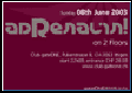 N#:233002 - Adrenalin - Logo