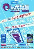 N#:296001 - Lake Parade 2004 - Flyer