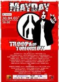 N#:225001 - Mayday 2003 - Troopa of Tomorrow - Plakatt