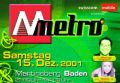 N#:94001 - Metro 6 - Flyer