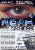N#:34001 - White Wolf Mission Noah 4 - Flyer