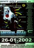 N#:104002 - Mission NOAH 5 -Flyer