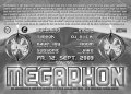 N#:252002 - Megaphon Flyer