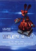 N#:42001 - Silence - Flyer