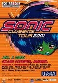 N#:89002 - Sonic Clubbing Tour 2001 - Basel