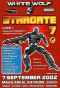N#:164001 - Stargate 7 Flyer