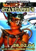 N#:278001 - Stargate 8 - Flyer