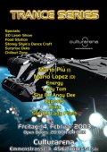 N#:201001 - Trance Series - Flyer