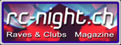 RC-Night.ch - Raves & Clubs Internet Magazine - Cliquez ici pour telecharger le logo!