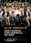 Hed Kandi - Flyer