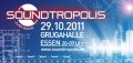 Soundtropolis 2011 - Flyer