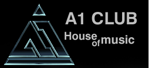 Logo A1 Club House of Music